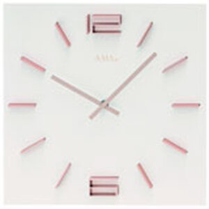 AMS Quarz-Wanduhr W9592
