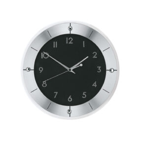 AMS Quarz-Wanduhr W9449