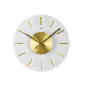 AMS Quarz-Wanduhr W9319