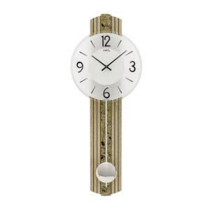 AMS Quarz-Pendeluhr W7489
