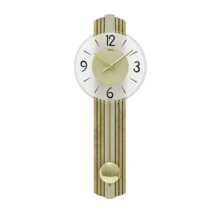 AMS Quarz-Pendeluhr W7487