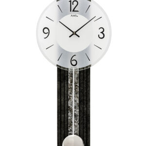 AMS Quarz-Pendeluhr W7486