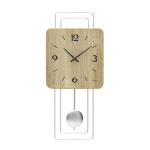 AMS Quarz-Pendeluhr W7502