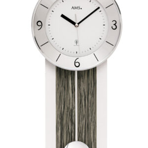 AMS Funk-Pendeluhr F5294