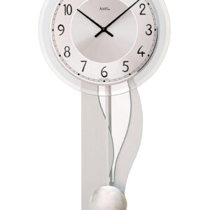 AMS Quarz-Pendeluhr W7476