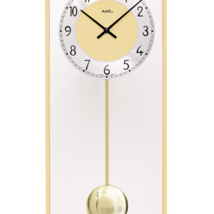 AMS Quarz-Pendeluhr W7479