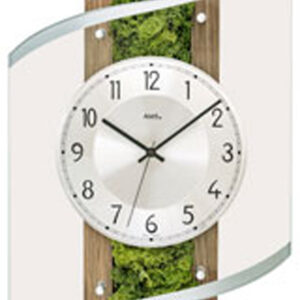 AMS Quarz-Wanduhr F5517Q
