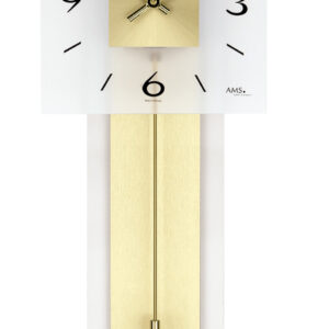 AMS Quarz-Pendeluhr W7301