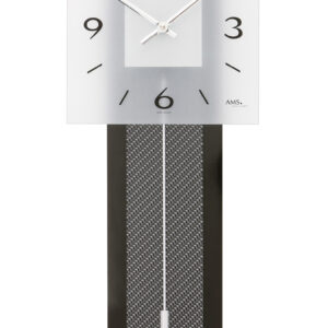 AMS Quarz-Pendeluhr W7313