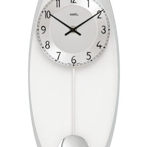 AMS Quarz-Pendeluhr W7416