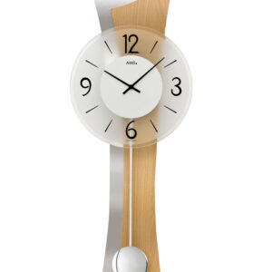 AMS Quarz-Pendeluhr W7425