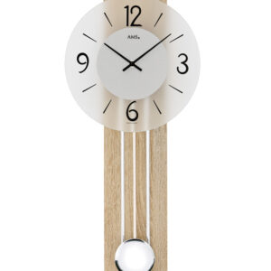 AMS Quarz-Pendeluhr W7274