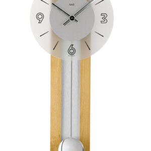 AMS Quarz-Pendeluhr W7207/18