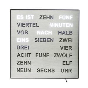 AMS Tisch- und Wanduhr T1245