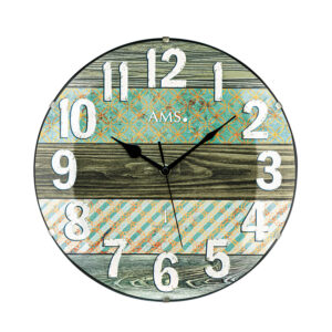 AMS Funk-Wanduhr F5556