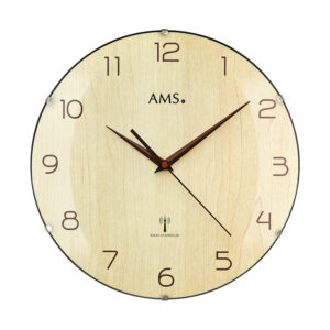 AMS Funk-Wanduhr F5557