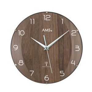 AMS Funk-Wanduhr F5558