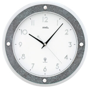 AMS Funk-Wanduhr F5566
