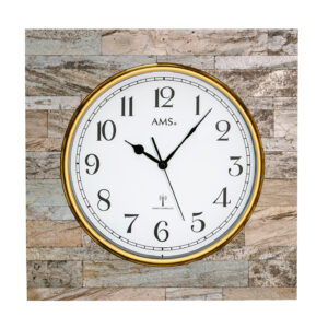 AMS Funk-Wanduhr F5567