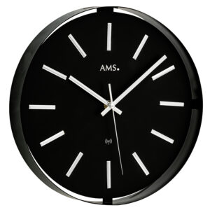 AMS Funk-Wanduhr F5586