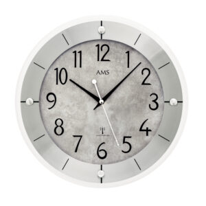 AMS Funk-Wanduhr F5590