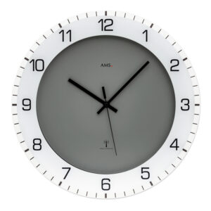 AMS Funk-Wanduhr F5595