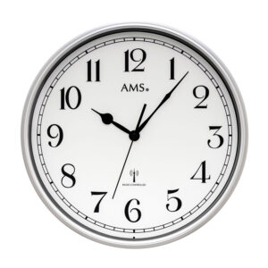 AMS Funk-Wanduhr F5610