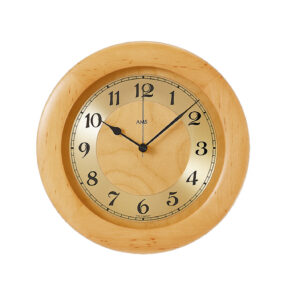 AMS Quarz-Wanduhr F5809/16Q