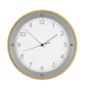 AMS Quarz-Wanduhr F5846Q