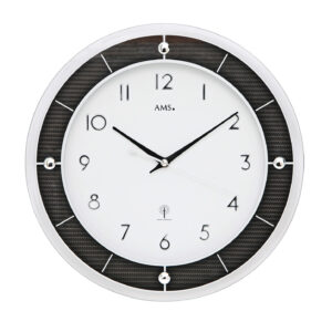 AMS Funk-Wanduhr F5854