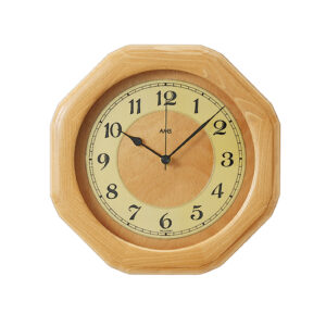 AMS Quarz-Wanduhr F5859/18Q