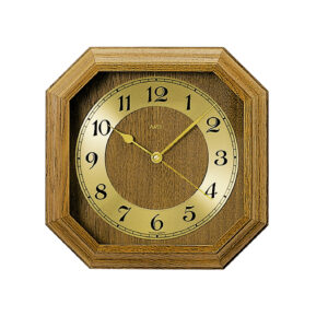 AMS Quarz-Wanduhr F5864/4Q