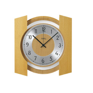 AMS Quarz-Wanduhr F5869/18Q