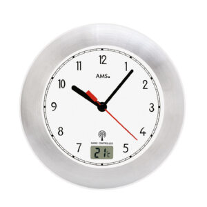 AMS Badezimmeruhr Funk F5920