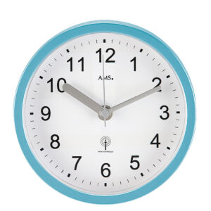 AMS Badezimmeruhr Funk F5921