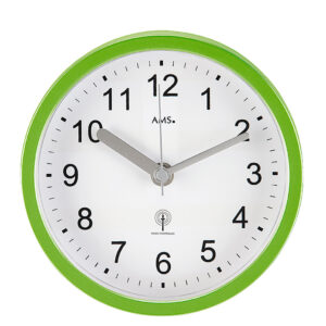 AMS Badezimmeruhr Funk F5922