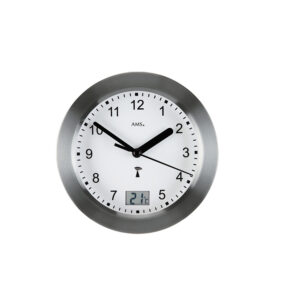 AMS Badezimmeruhr Funk F5925