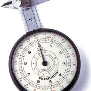 Presidium Mechanisches Edelsteinmeßgerät