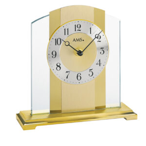 AMS Quarz-Tischuhr T1119