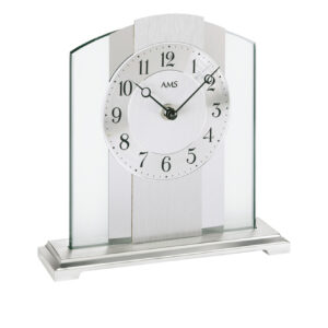 AMS Quarz-Tischuhr T1120