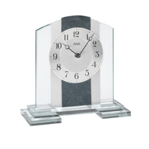 AMS Quarz-Tischuhr T1121