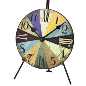 AMS Quarz-Tischuhr T1164