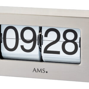 AMS Quarz-Tischuhr T1175