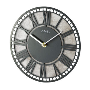 AMS Quarz-Tischuhr T1233