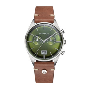 Bruno Söhnle Quarz Merano Chronograph 233 17-13233-441