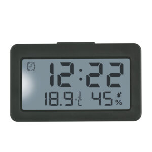 Digitaler Mini-Wecker mit Temperatur und Luftfeuchtigkeit