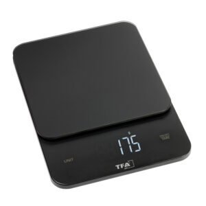 Digitale Küchenwaage BROWNIE