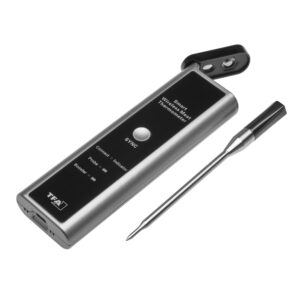 Kabelloses BBQ Fleischthermometer SMART BBQ KÜCHEN-CHEF
