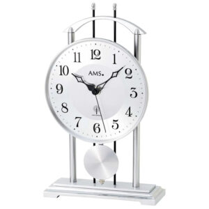 AMS Funkpendel-Tischuhr F5192