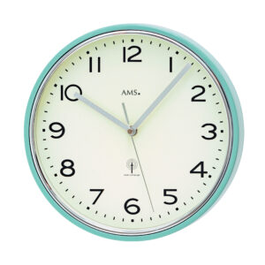 AMS Funk-Wanduhr F5508